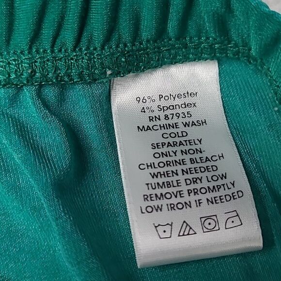 Simonton Says sz 2XP maxi elastic waist skirt - Picture 6 of 7